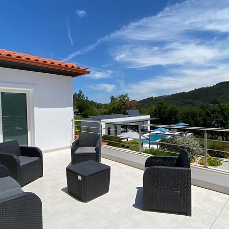 Casa Carvalhal - Adults Only Bed & Breakfast Gois Bagian luar foto