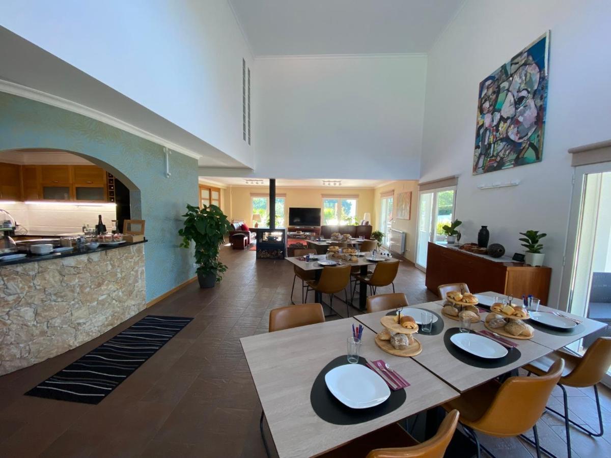 Casa Carvalhal - Adults Only Bed & Breakfast Gois Bagian luar foto