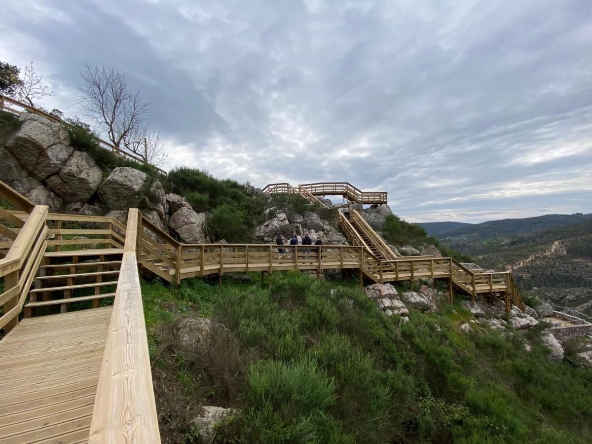Casa Carvalhal - Adults Only Bed & Breakfast Gois Bagian luar foto