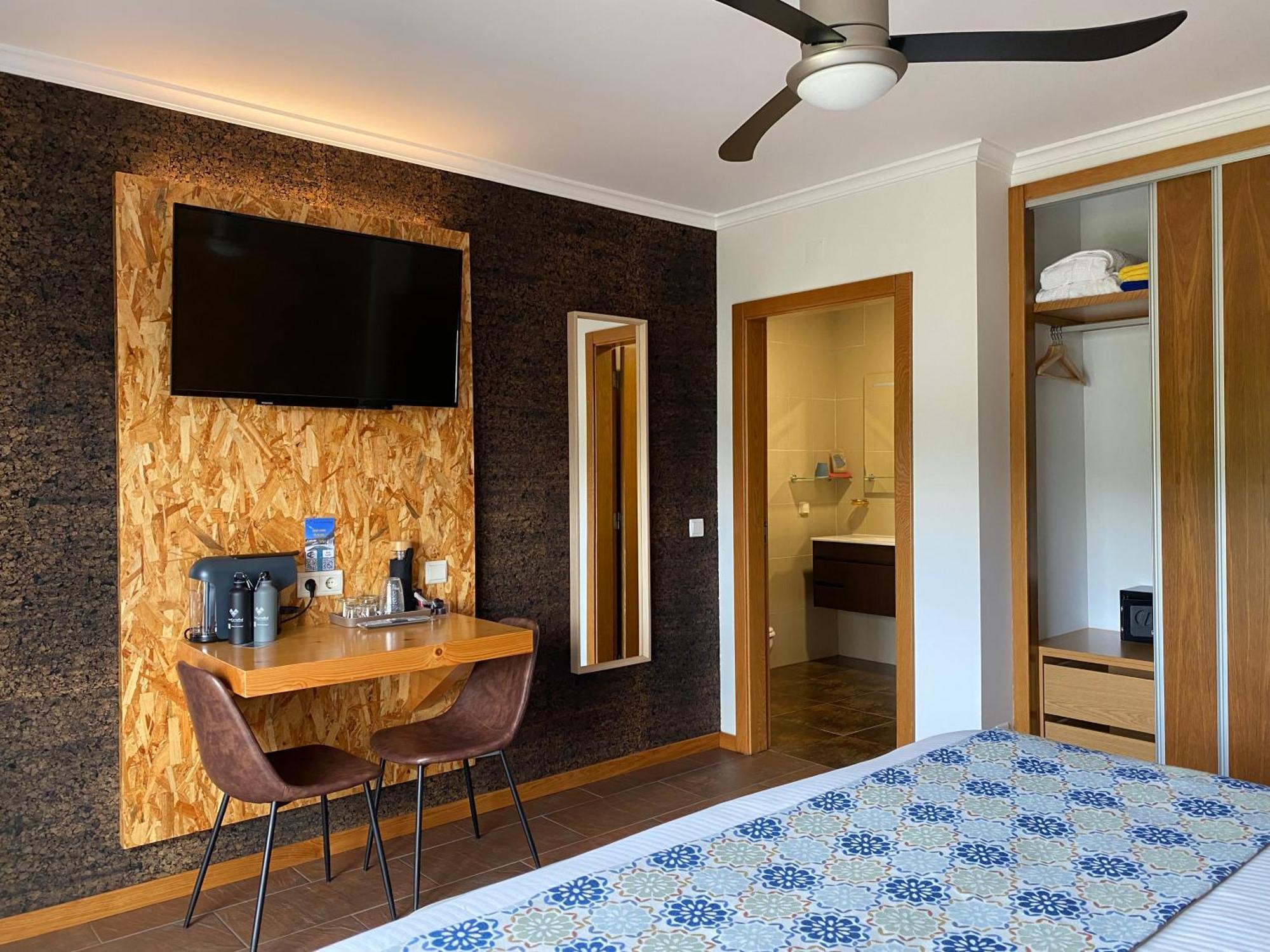 Casa Carvalhal - Adults Only Bed & Breakfast Gois Bagian luar foto