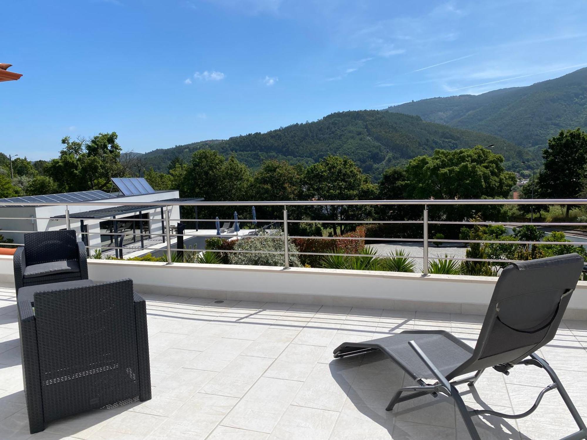 Casa Carvalhal - Adults Only Bed & Breakfast Gois Bagian luar foto