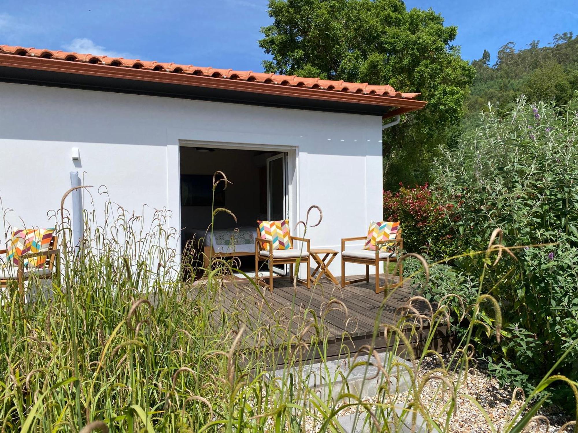 Casa Carvalhal - Adults Only Bed & Breakfast Gois Bagian luar foto