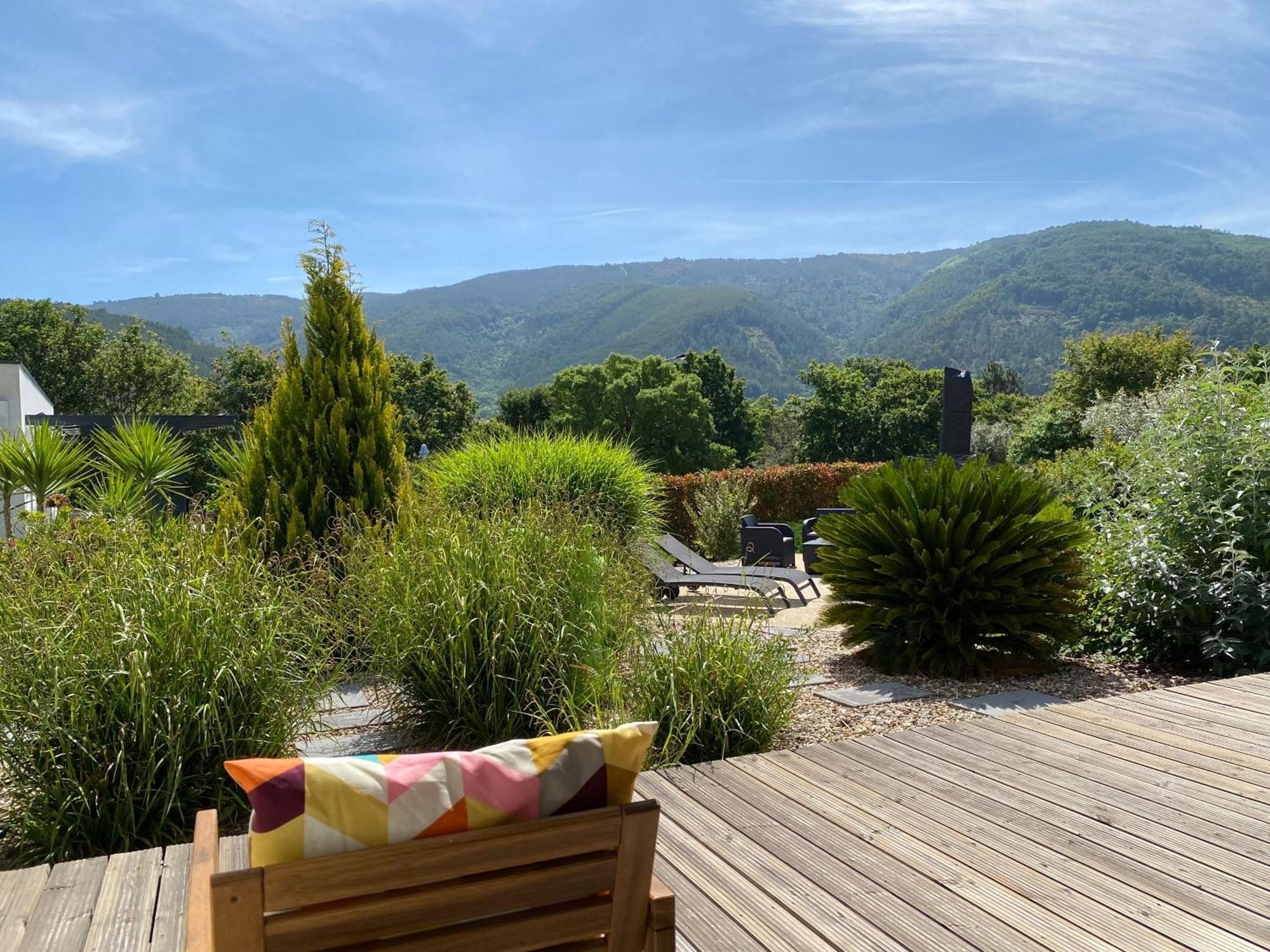 Casa Carvalhal - Adults Only Bed & Breakfast Gois Bagian luar foto