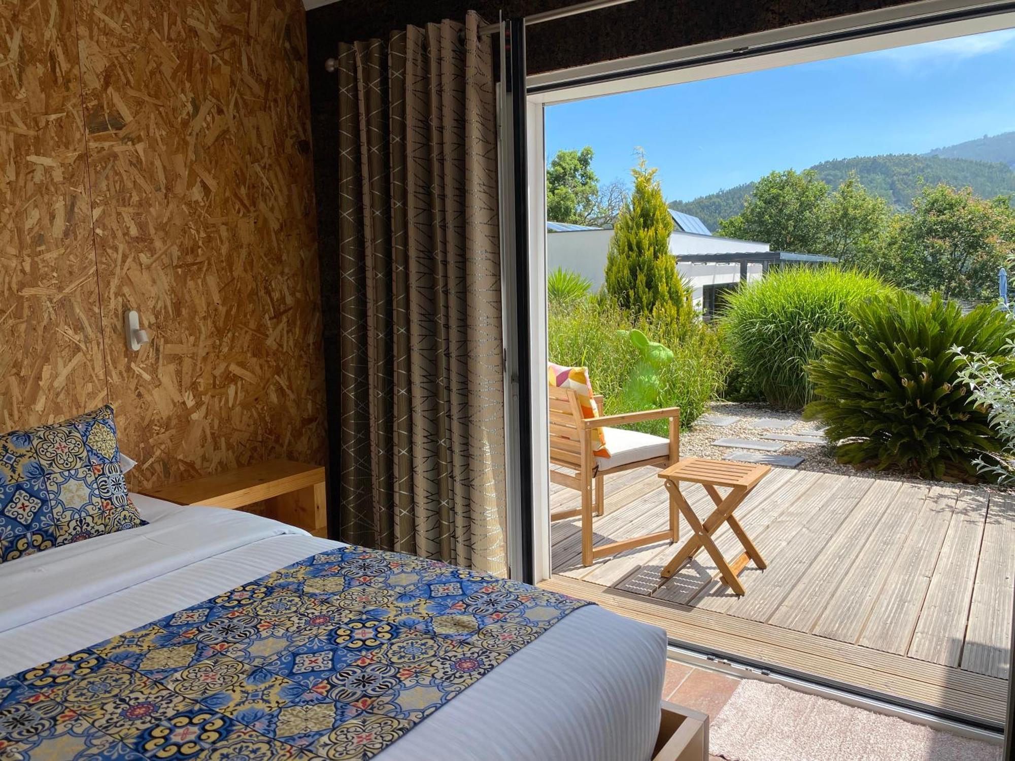 Casa Carvalhal - Adults Only Bed & Breakfast Gois Bagian luar foto