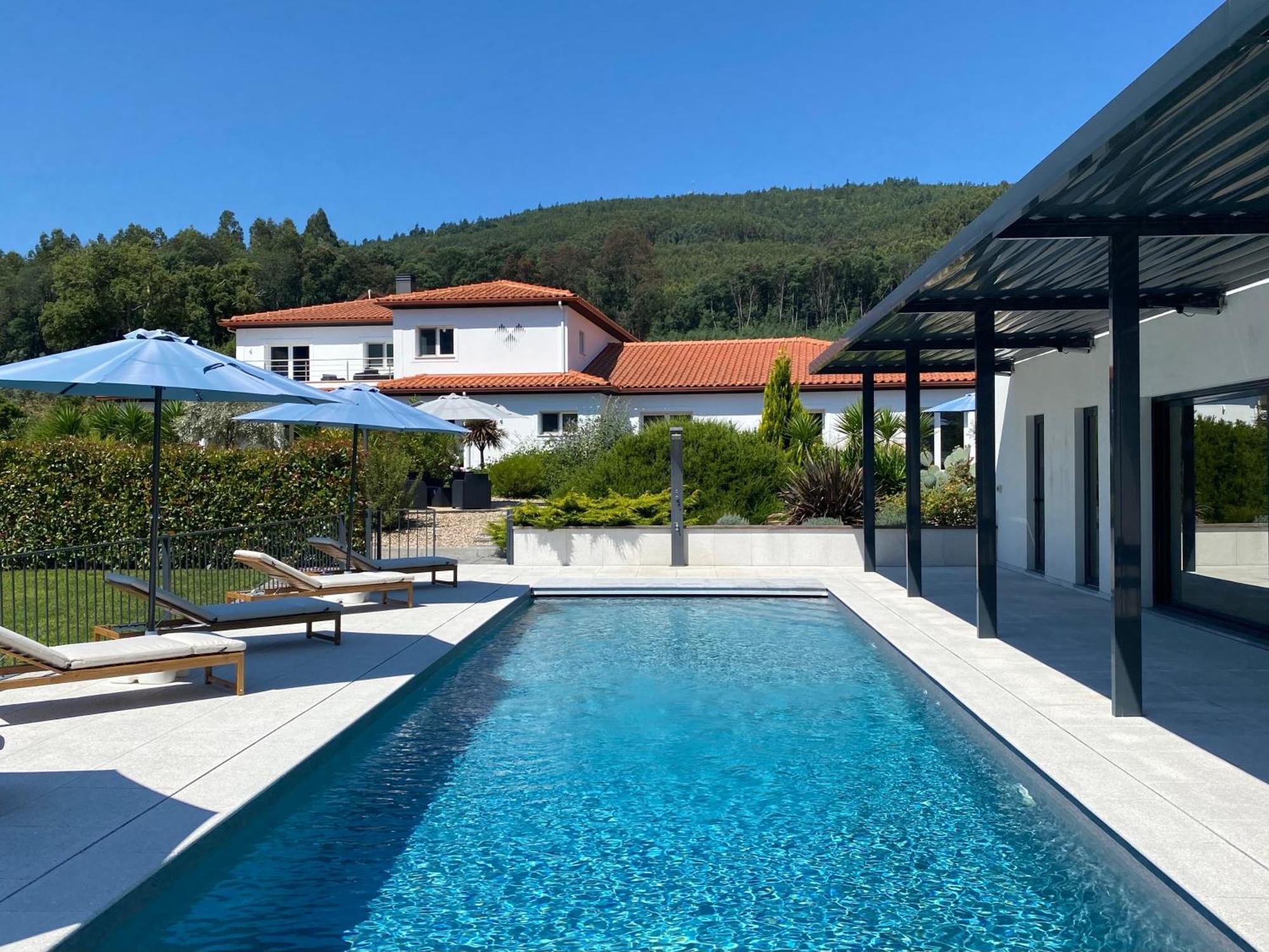 Casa Carvalhal - Adults Only Bed & Breakfast Gois Bagian luar foto