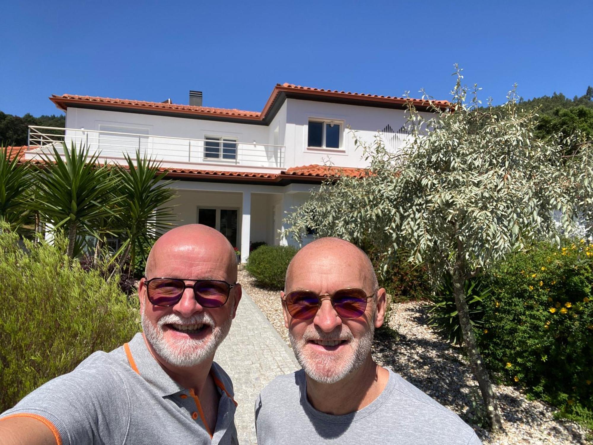 Casa Carvalhal - Adults Only Bed & Breakfast Gois Bagian luar foto