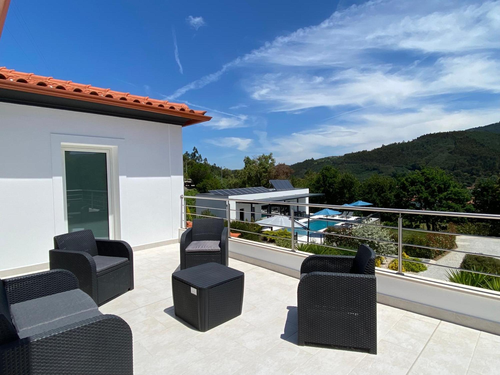 Casa Carvalhal - Adults Only Bed & Breakfast Gois Bagian luar foto